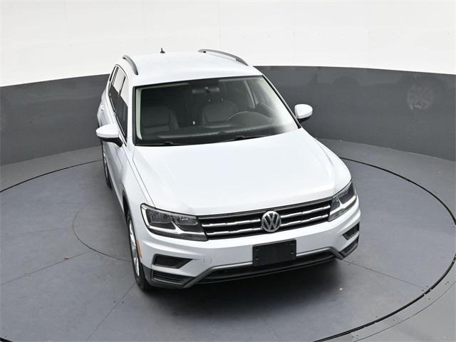 used 2019 Volkswagen Tiguan car, priced at $17,000