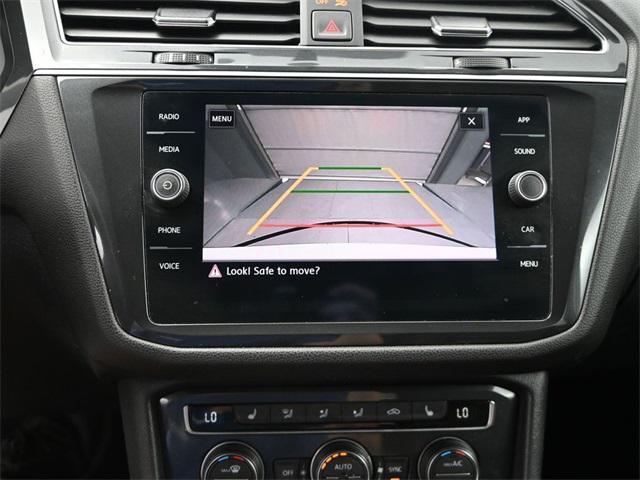 used 2019 Volkswagen Tiguan car, priced at $17,000