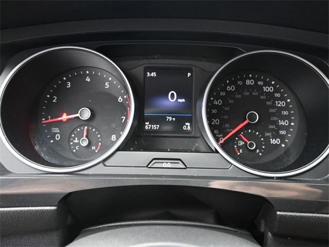used 2019 Volkswagen Tiguan car, priced at $17,000