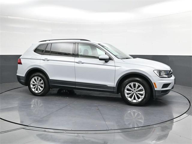 used 2019 Volkswagen Tiguan car, priced at $17,000
