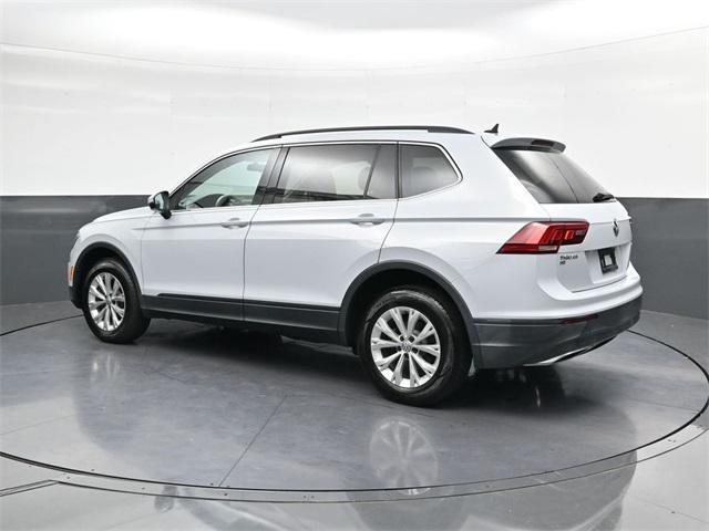 used 2019 Volkswagen Tiguan car, priced at $17,000