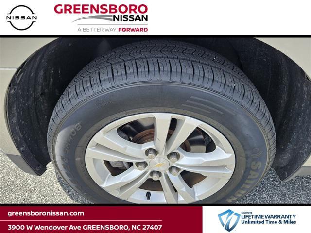 used 2015 Chevrolet Equinox car, priced at $6,497