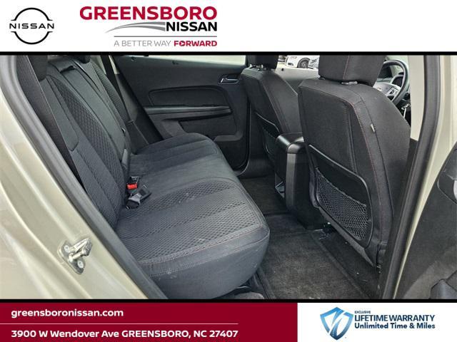 used 2015 Chevrolet Equinox car, priced at $6,497