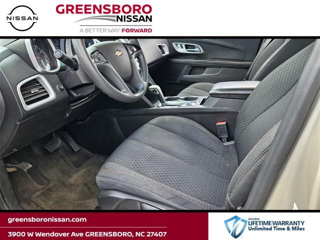 used 2015 Chevrolet Equinox car, priced at $6,497