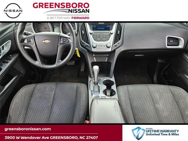 used 2015 Chevrolet Equinox car, priced at $6,497