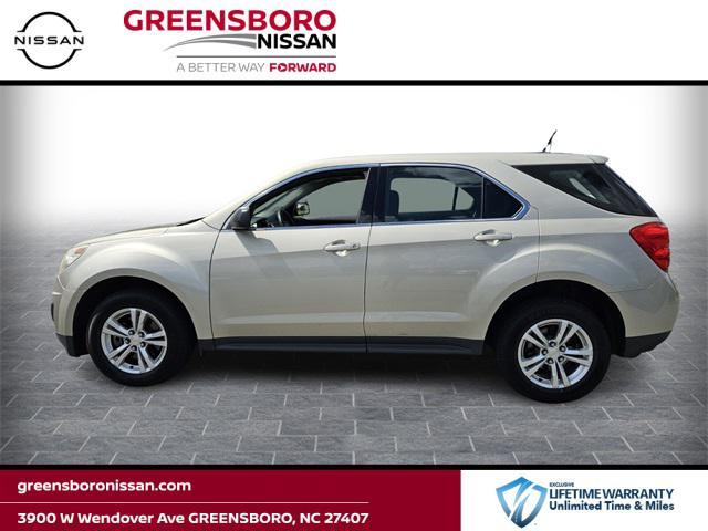 used 2015 Chevrolet Equinox car, priced at $6,497