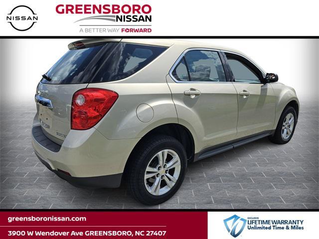used 2015 Chevrolet Equinox car, priced at $6,497