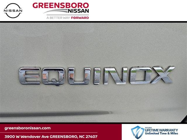 used 2015 Chevrolet Equinox car, priced at $6,497