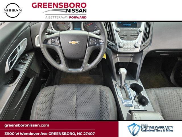 used 2015 Chevrolet Equinox car, priced at $6,497