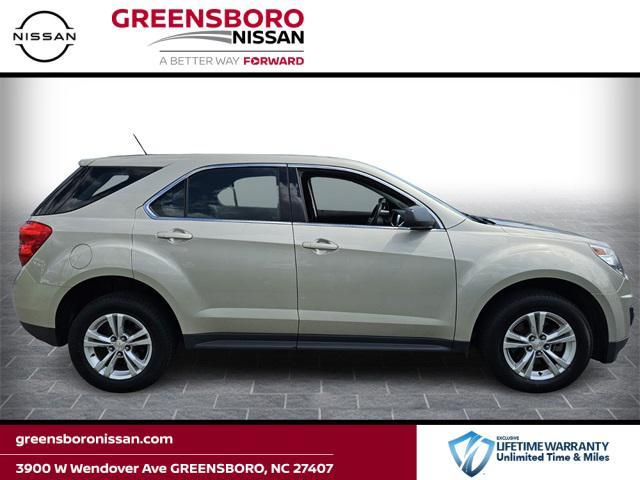 used 2015 Chevrolet Equinox car, priced at $6,497