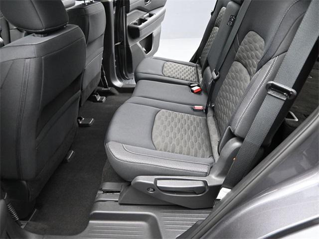 used 2024 Nissan Pathfinder car, priced at $29,400