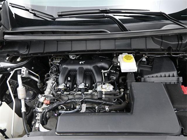 used 2024 Nissan Pathfinder car, priced at $29,400