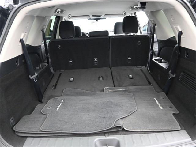 used 2024 Nissan Pathfinder car, priced at $29,400