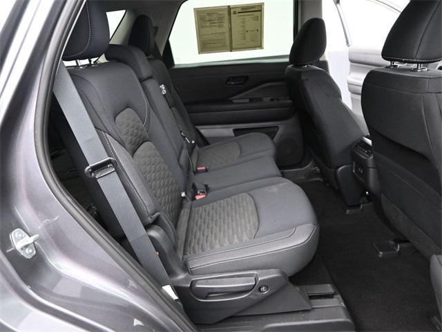 used 2024 Nissan Pathfinder car, priced at $29,400