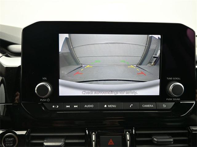 used 2024 Nissan Pathfinder car, priced at $29,400