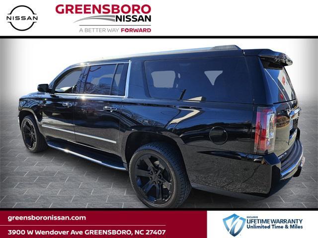 used 2020 GMC Yukon XL car, priced at $42,714