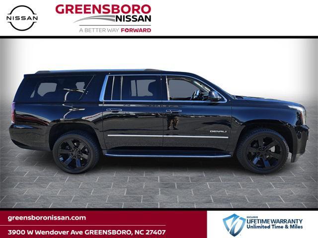 used 2020 GMC Yukon XL car, priced at $42,714