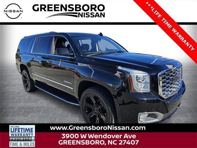 used 2020 GMC Yukon XL car, priced at $42,714