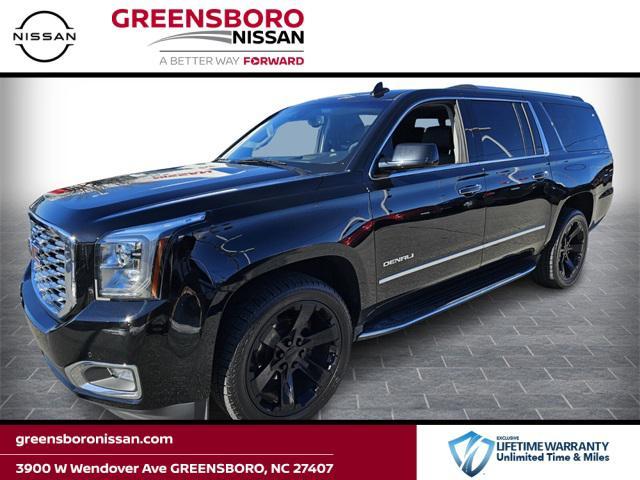 used 2020 GMC Yukon XL car, priced at $42,714