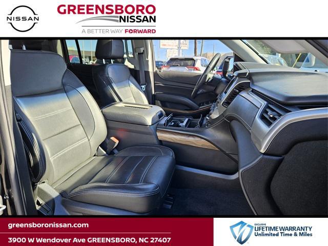 used 2020 GMC Yukon XL car, priced at $42,714