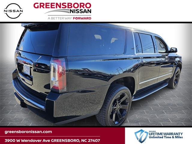 used 2020 GMC Yukon XL car, priced at $42,714