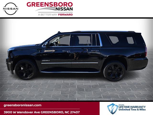 used 2020 GMC Yukon XL car, priced at $42,714