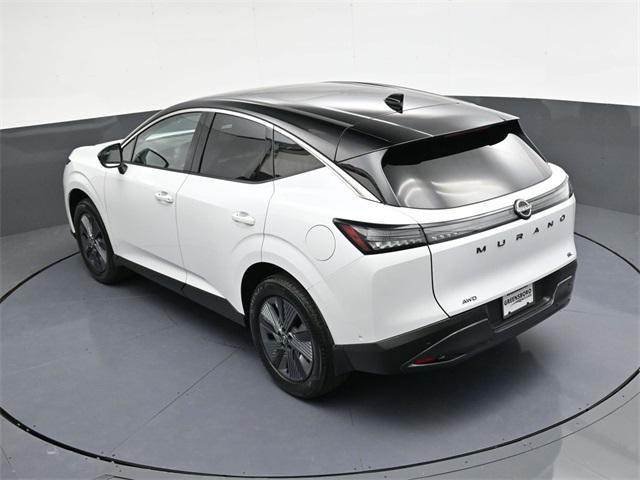 new 2025 Nissan Murano car, priced at $45,786