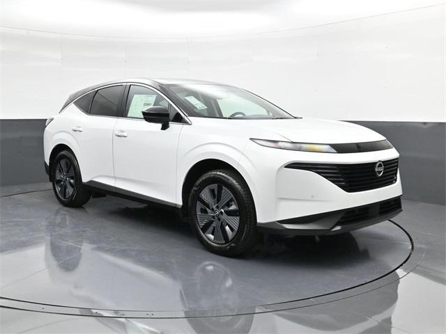 new 2025 Nissan Murano car, priced at $45,786