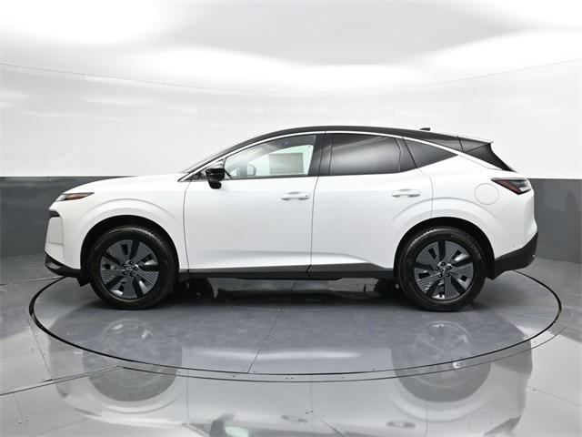 new 2025 Nissan Murano car, priced at $45,786