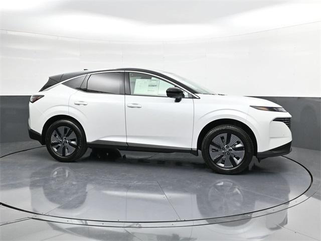 new 2025 Nissan Murano car, priced at $45,786