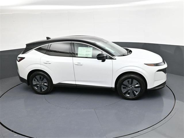 new 2025 Nissan Murano car, priced at $45,786