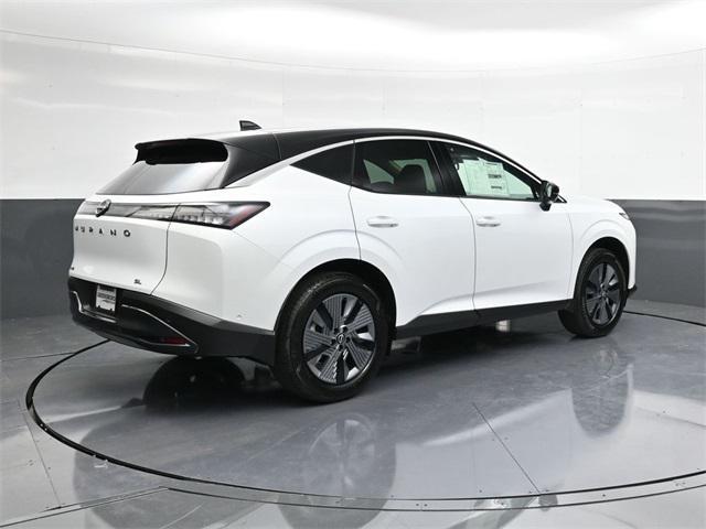 new 2025 Nissan Murano car, priced at $45,786