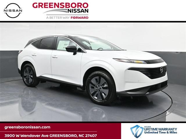 new 2025 Nissan Murano car, priced at $45,786