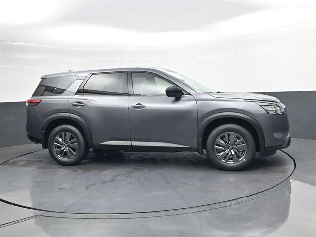 new 2025 Nissan Pathfinder car, priced at $32,371