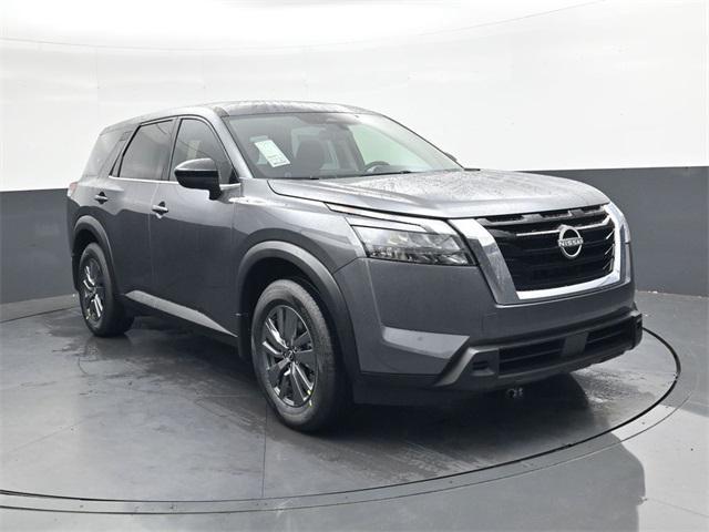 new 2025 Nissan Pathfinder car, priced at $32,371