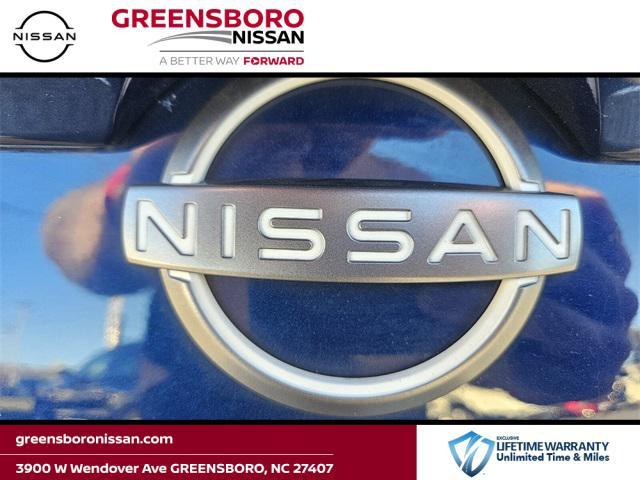 used 2023 Nissan Altima car, priced at $24,585