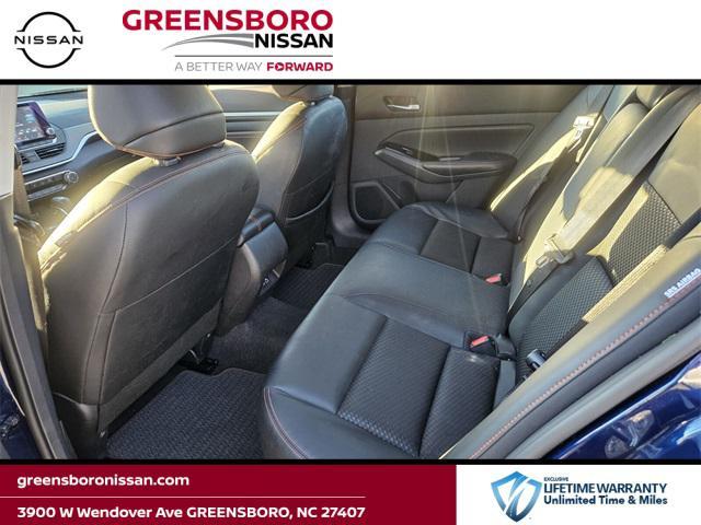 used 2023 Nissan Altima car, priced at $24,585