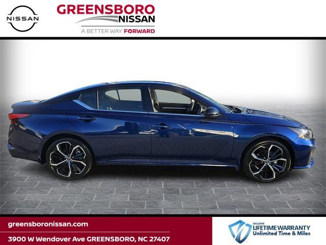 used 2023 Nissan Altima car, priced at $24,585