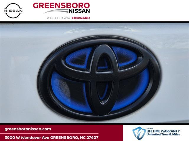 used 2021 Toyota RAV4 Hybrid car, priced at $29,437