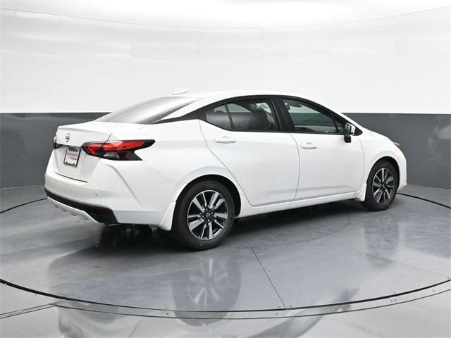 new 2025 Nissan Versa car, priced at $21,265