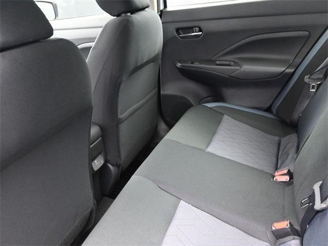 new 2025 Nissan Versa car, priced at $21,265