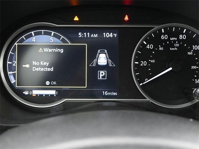 new 2025 Nissan Versa car, priced at $21,265