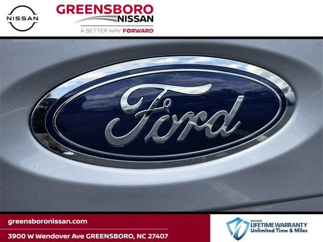 used 2021 Ford F-150 car, priced at $37,698