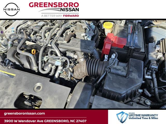 used 2024 Nissan Sentra car, priced at $23,575