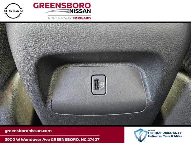 used 2024 Nissan Sentra car, priced at $23,575