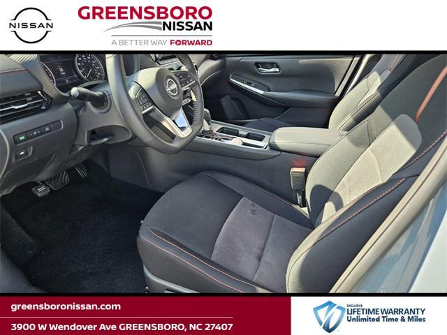 used 2024 Nissan Sentra car, priced at $23,575