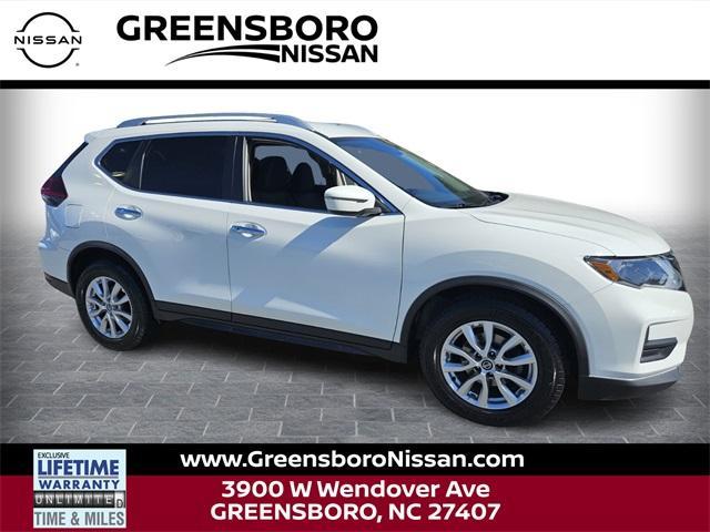 used 2019 Nissan Rogue car, priced at $17,697