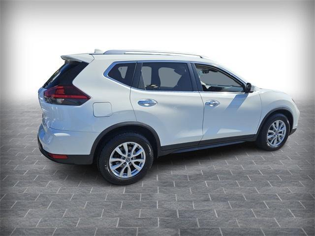 used 2019 Nissan Rogue car, priced at $15,675