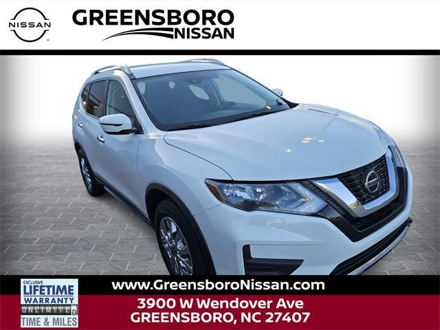 used 2019 Nissan Rogue car, priced at $17,867