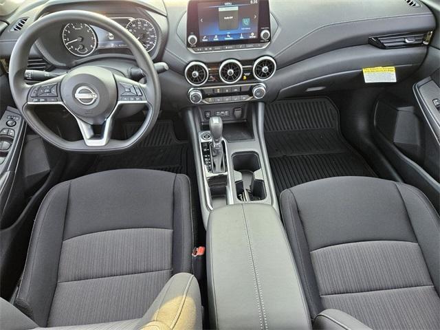 new 2024 Nissan Sentra car, priced at $23,830